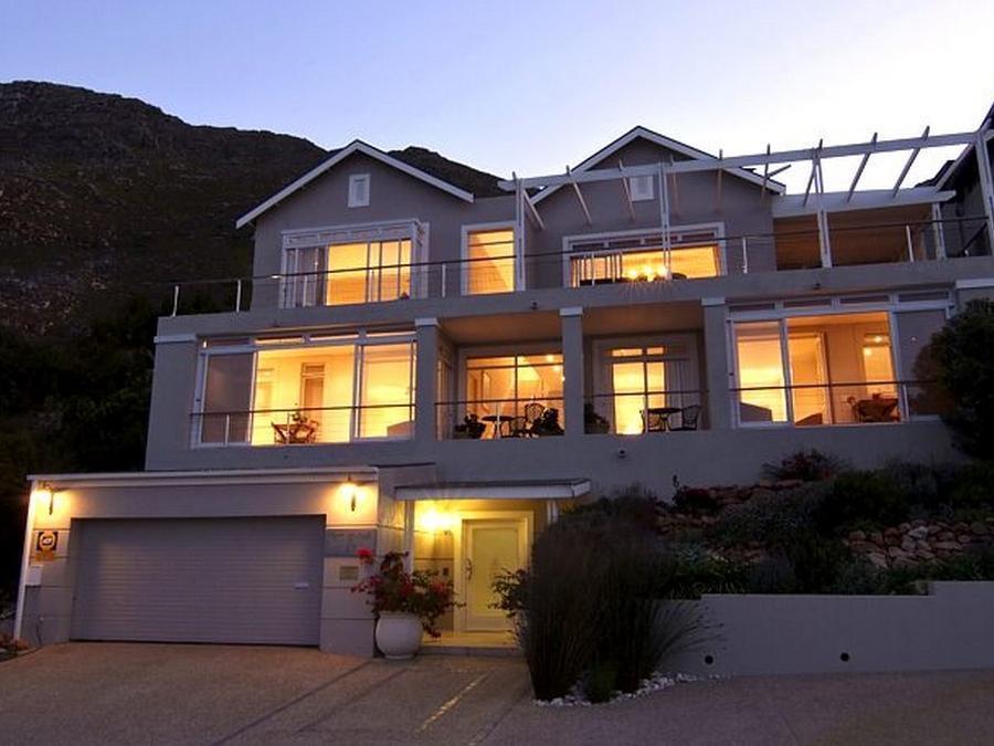 Port Of Call Simonʼs Town Exteriér fotografie