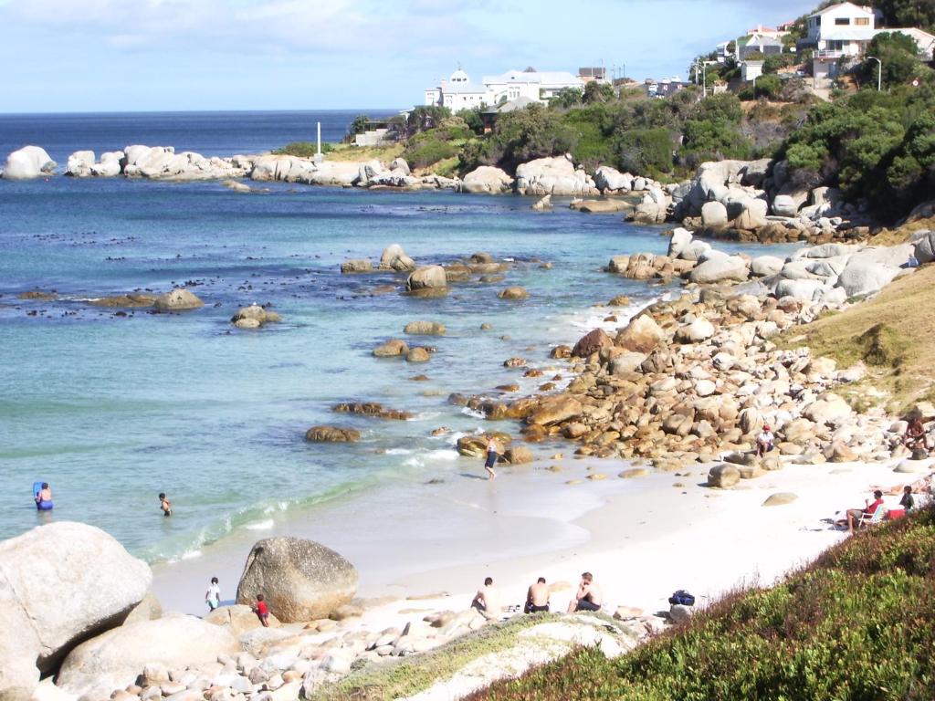 Port Of Call Simonʼs Town Exteriér fotografie