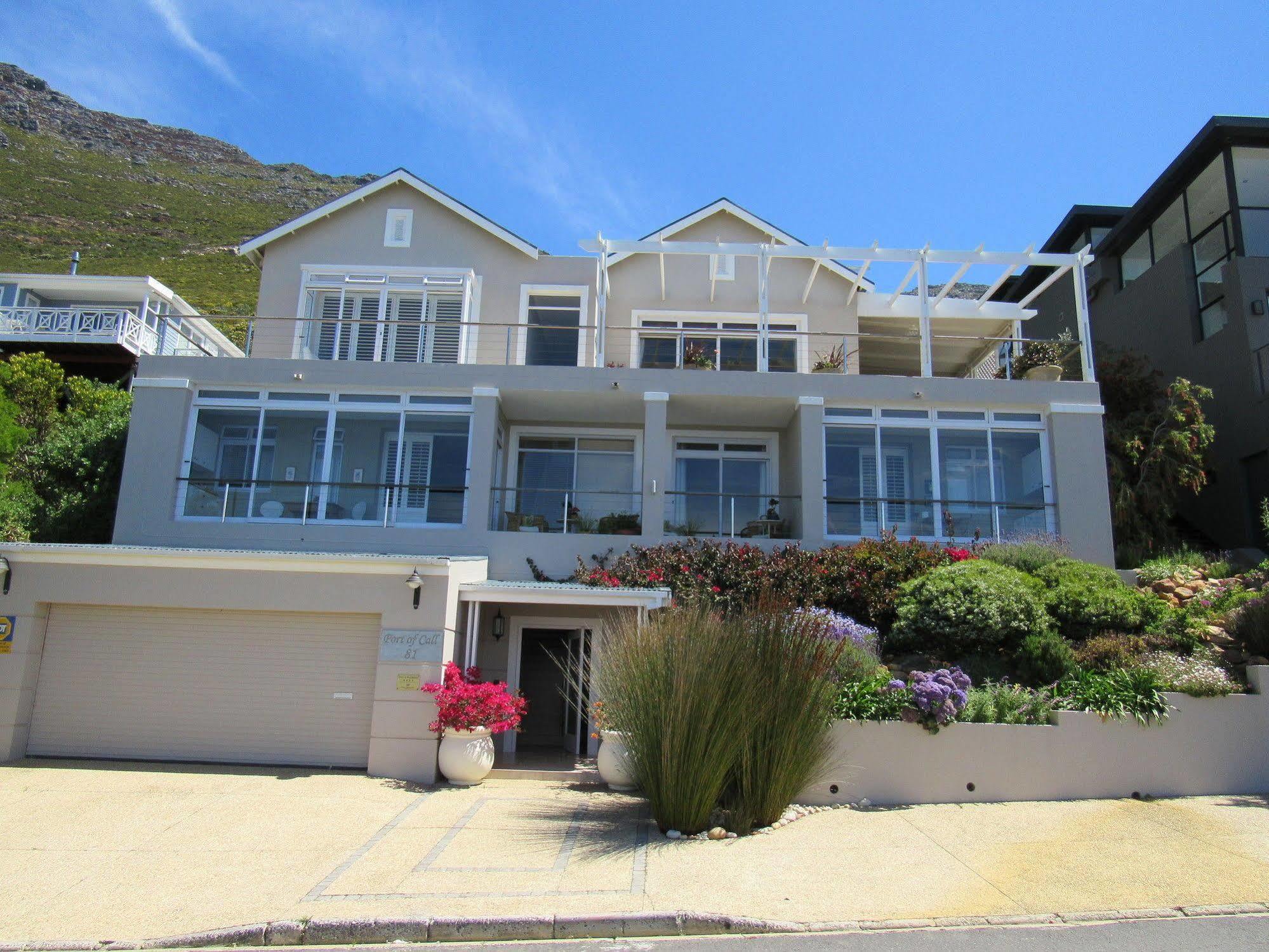 Port Of Call Simonʼs Town Exteriér fotografie