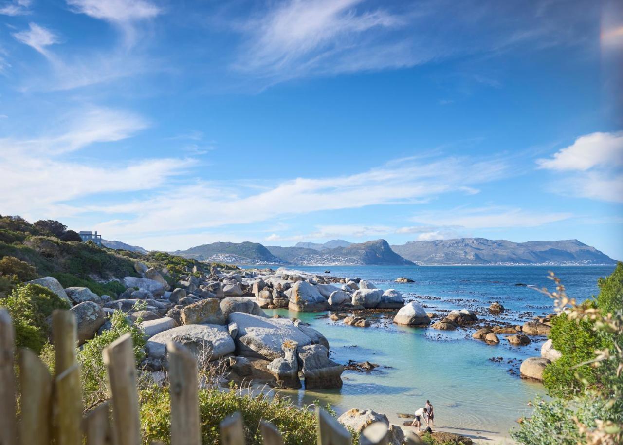 Port Of Call Simonʼs Town Exteriér fotografie
