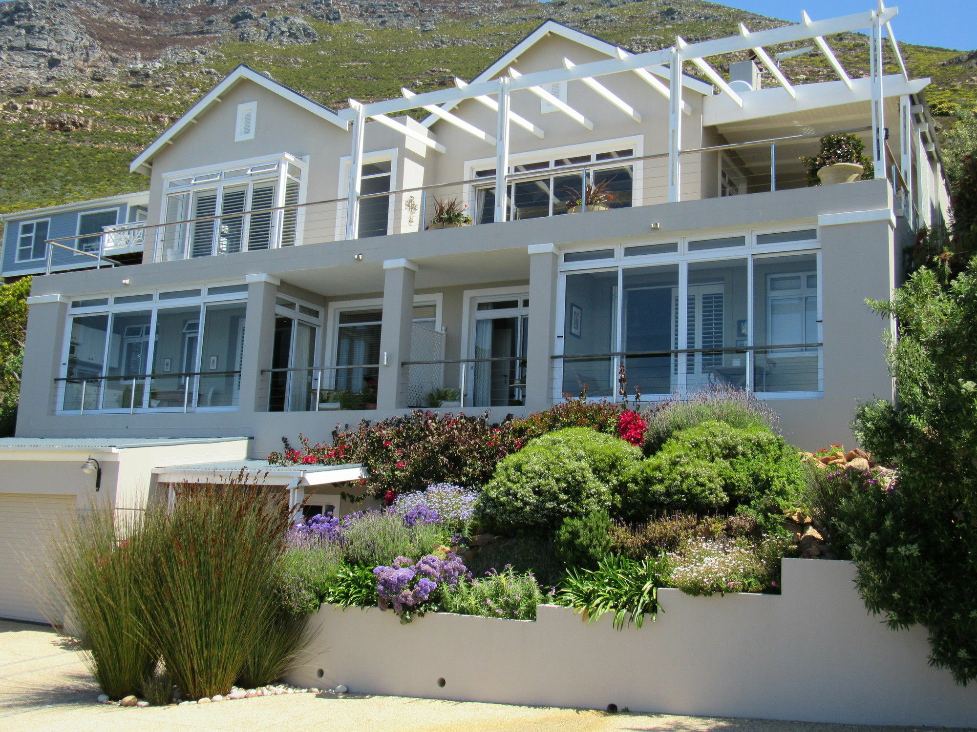 Port Of Call Simonʼs Town Exteriér fotografie